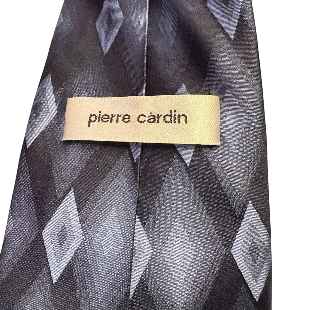Pierre Cardin 100% Silk‎ Neck Tie